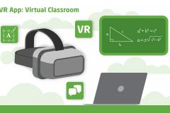 VR App: Virtual Classroom